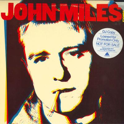 LP Record JOHN MILES - Sympathy AB4261 ARISTA 1980 US Rock Used