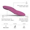 [Superfeet] Insoles [Authorized Dealer Product] All-Purpose Women's High Impact Support Shock Absorption Sports Competition Pink BERRY B (21-23cm)