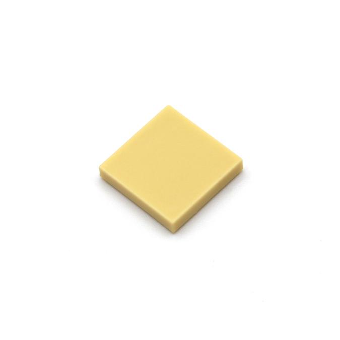 200pcs DIY Building Blocks Figure Bricks Ceramic Tile 2x2 Educational Creative Size Compatible With 3068 Toys for Children