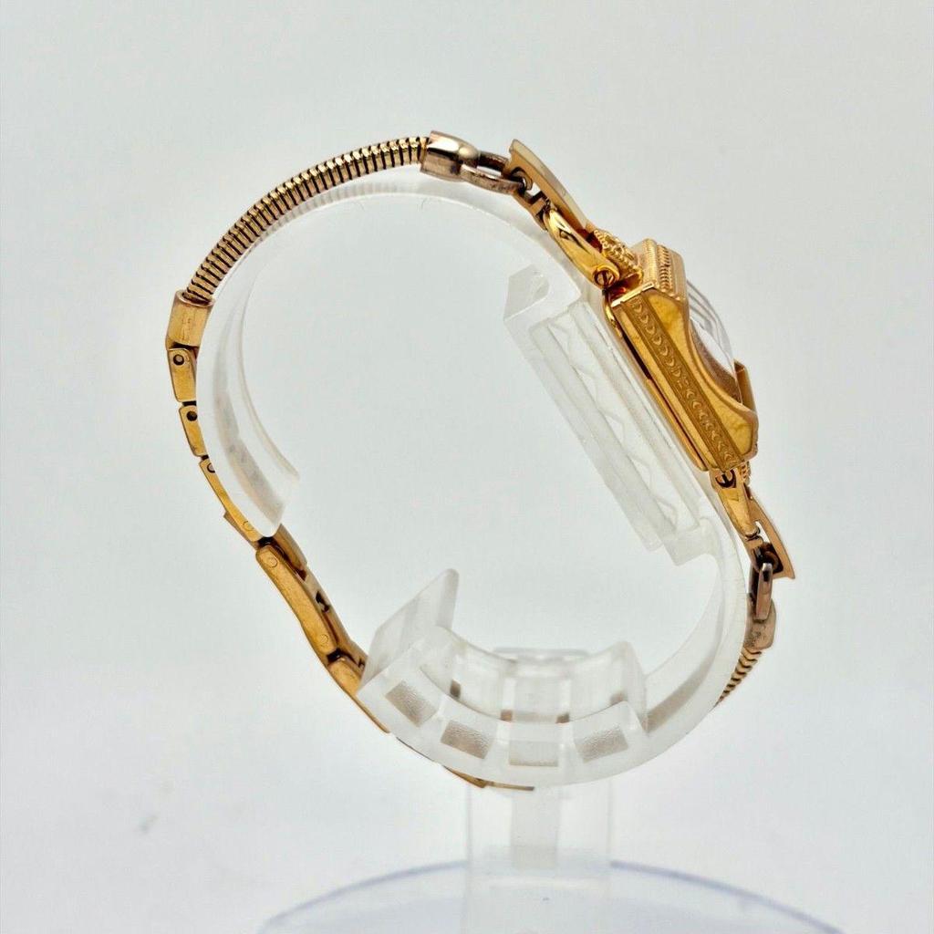 Used [Good Condition/New Battery] HAMILTON American Classic Ladies Watch Shell 280.002 312410