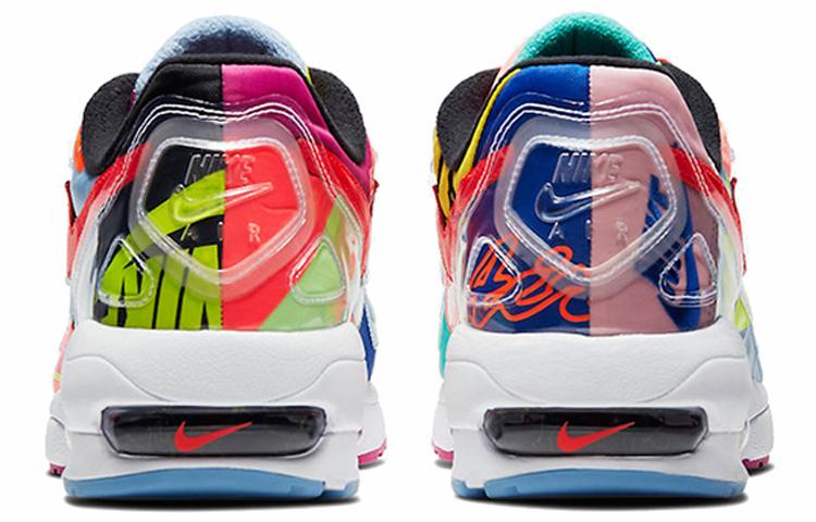 Atmos X Nike Air Max 2 Light "Logos" BV7406-001