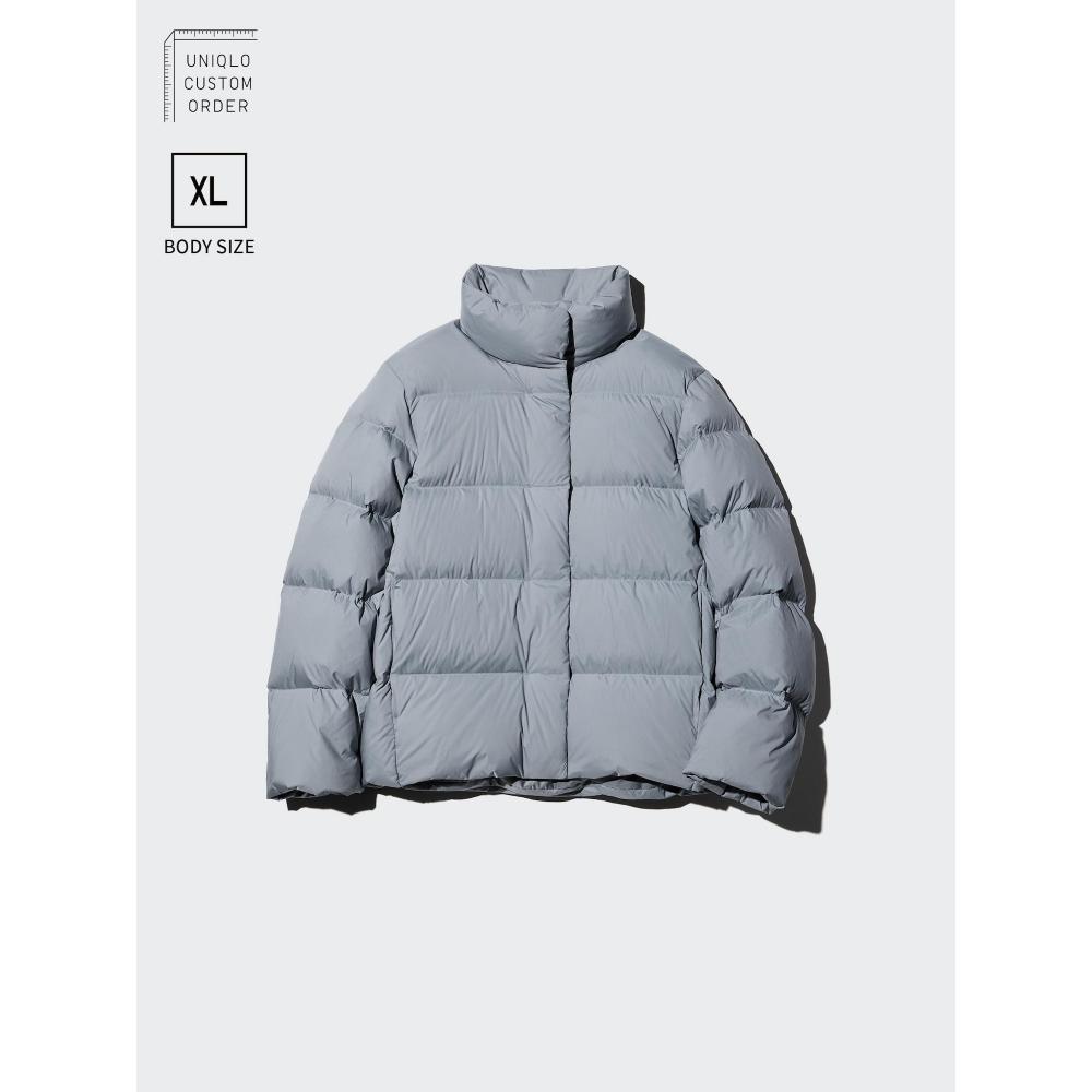 Uniqlo Powder Soft Down Jacket