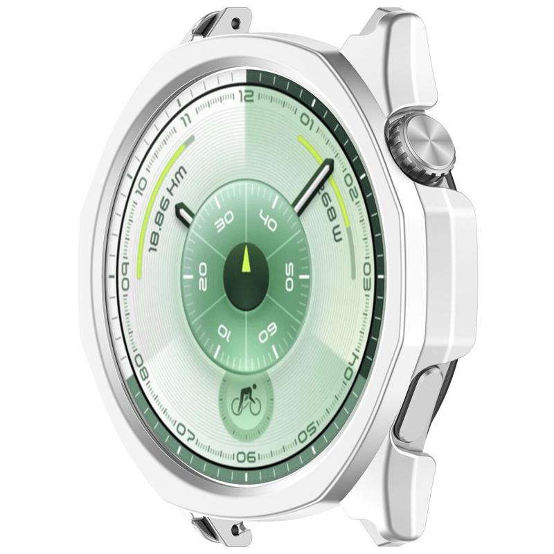 Protective Cover Case For Huawei Watch GT6 46MM SmartWatch PC Frame Coverage Cases