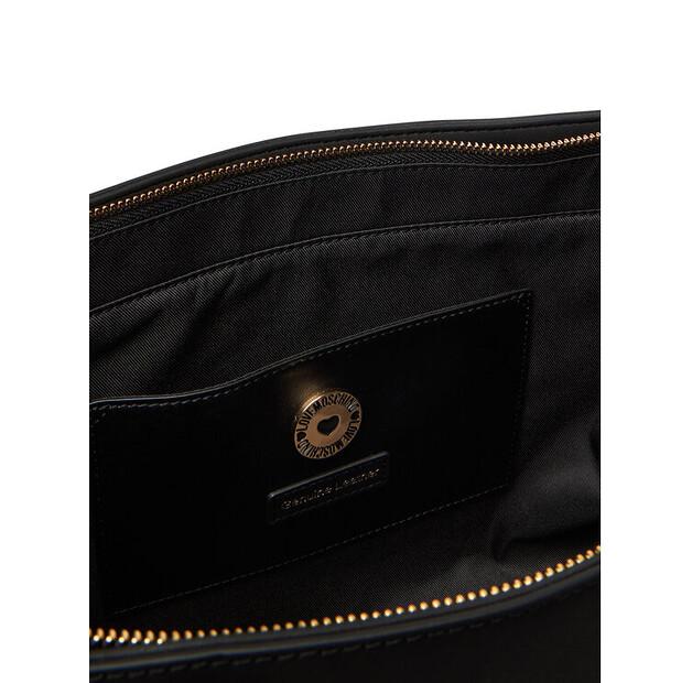 Сумка LOVE MOSCHINO LOVE MOSCHINO JC4292PP1NL1500A чёрный