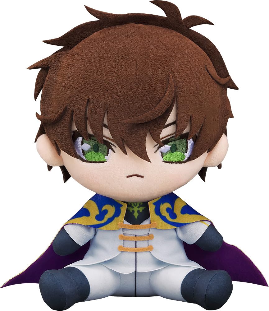Good Smile Company Code Geass Lelouch of the Rebellion Chocopup Plush Toy Suzaku