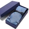 Tie Groom Wedding Fine Twill Suit Accessories Hand Hit Men'S Formal Tie