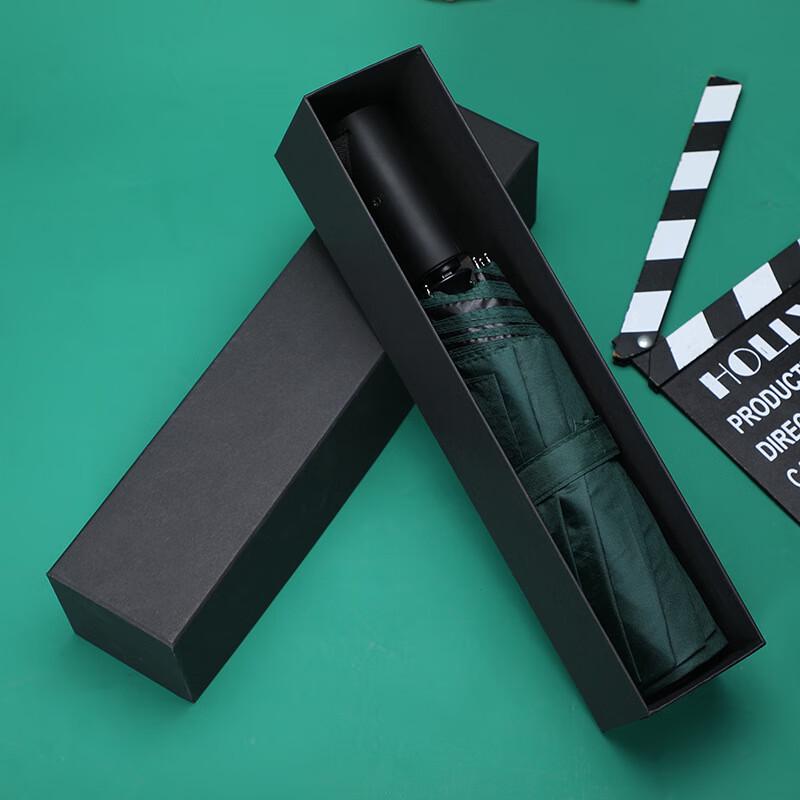 

Qisu Pure Black Umbrella Box