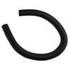 Black Heater Duct Conditioner Ducting For Domestic