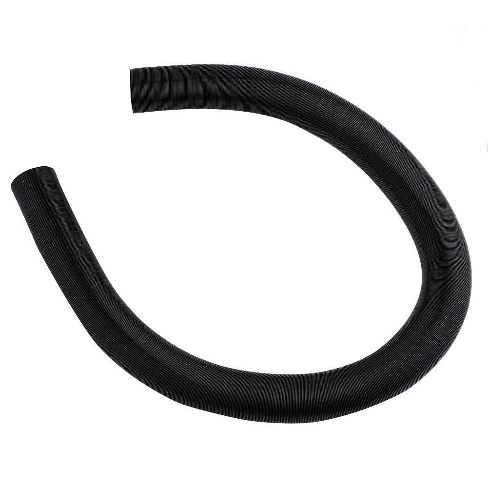 Black Heater Duct Conditioner Ducting For Domestic