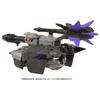 TAKARA TOMY Transformers SS Megatron GE-04