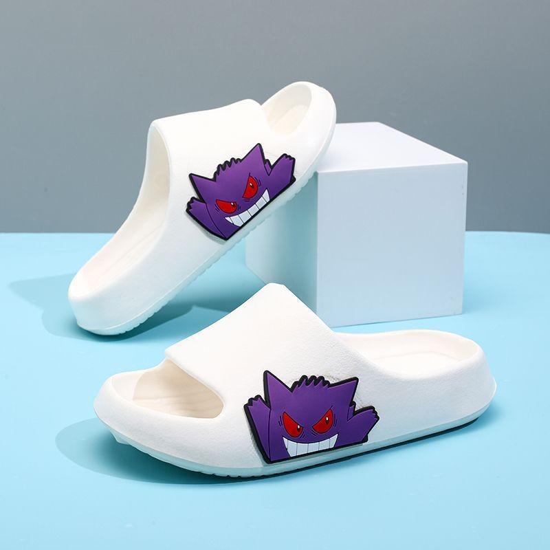 

And Comfortable Colorful Cartoon Character Slippers For Kids Indoor Wear Summer StyleA,24-25