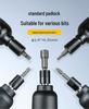 Gaobao 10H Industrial Pneumatic Straight Handle Woodworking Air Screwdriver