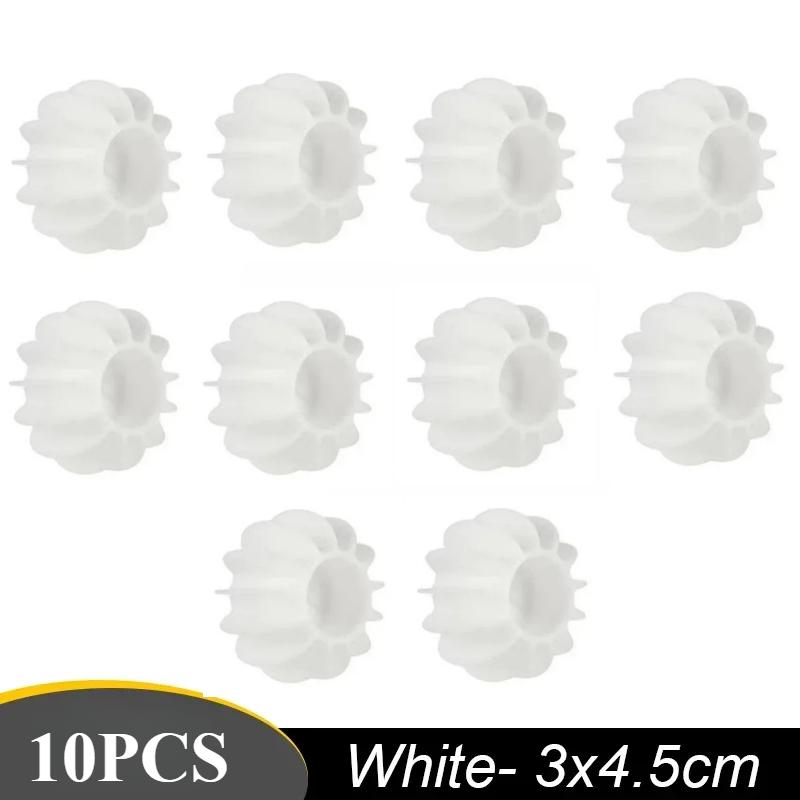 2/5/10/20PCS Laundry Ball Reusable Clothes Hair Cleaning Tool Pet Hair Remover Washing Machine Cat Hair Catcher Laundry Ball