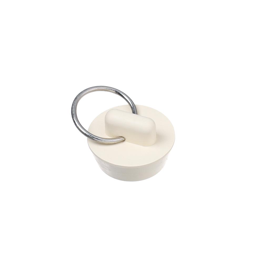 1/3pcs Rubber Bath Tub Sink Water Floor Drain Plug Durable Rubber Drain Stopper Replacement Fittings