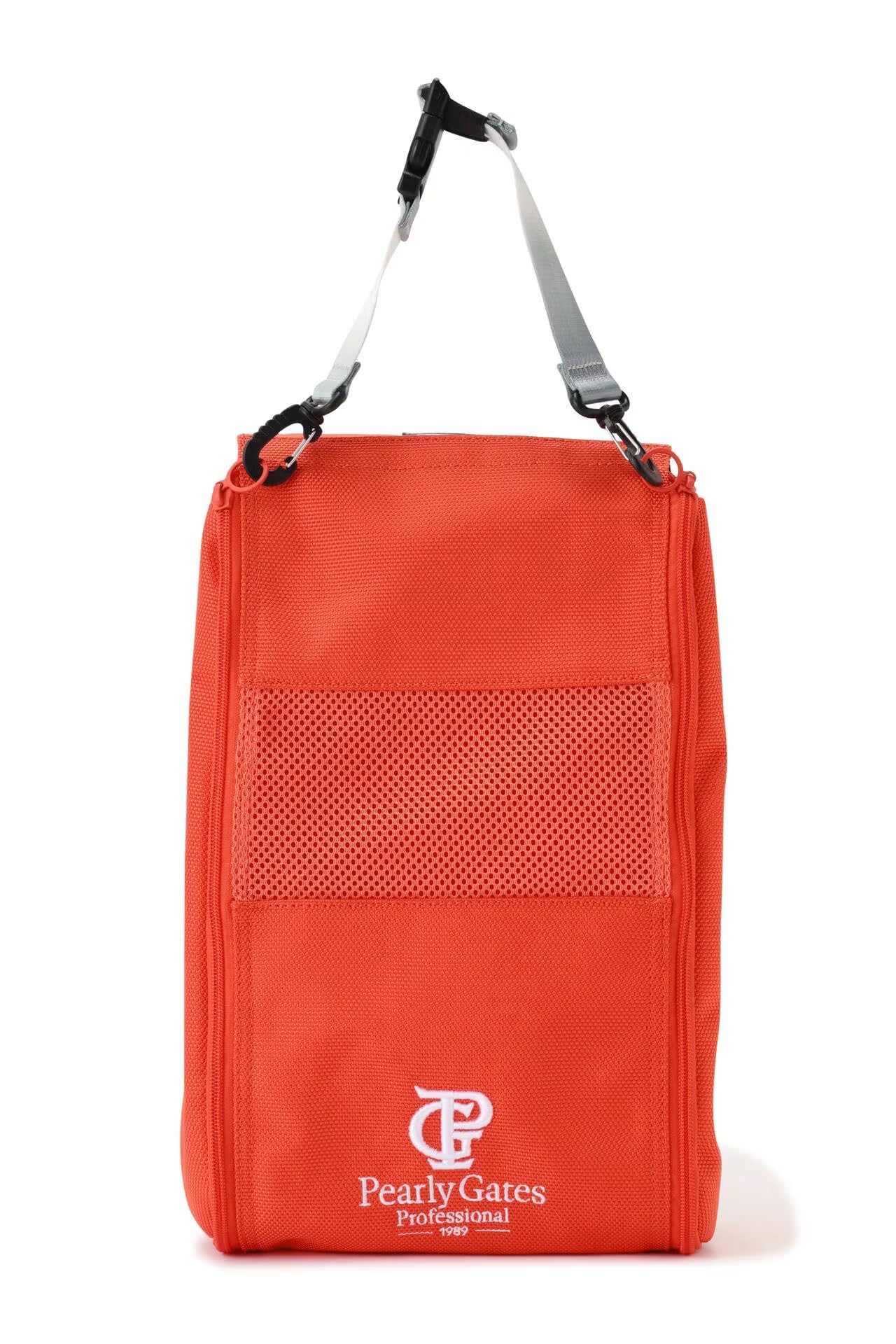 

PEARLY GATES Shoe Case [PGPRO Series] (Removable Strap) / Golf Shoes / 053-4184306 091_Pink FR