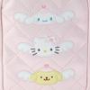 Sanrio Characters Quilted Pouch (Dreaming Angel) 074071