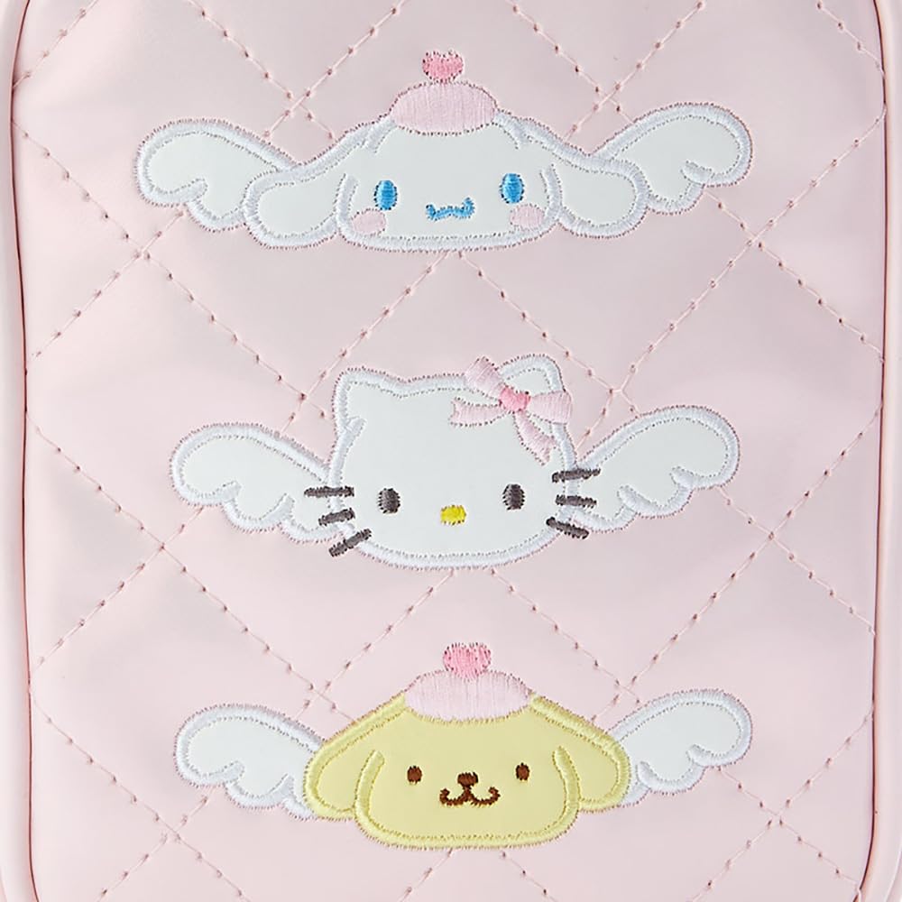 Sanrio Characters Quilted Pouch (Dreaming Angel) 074071