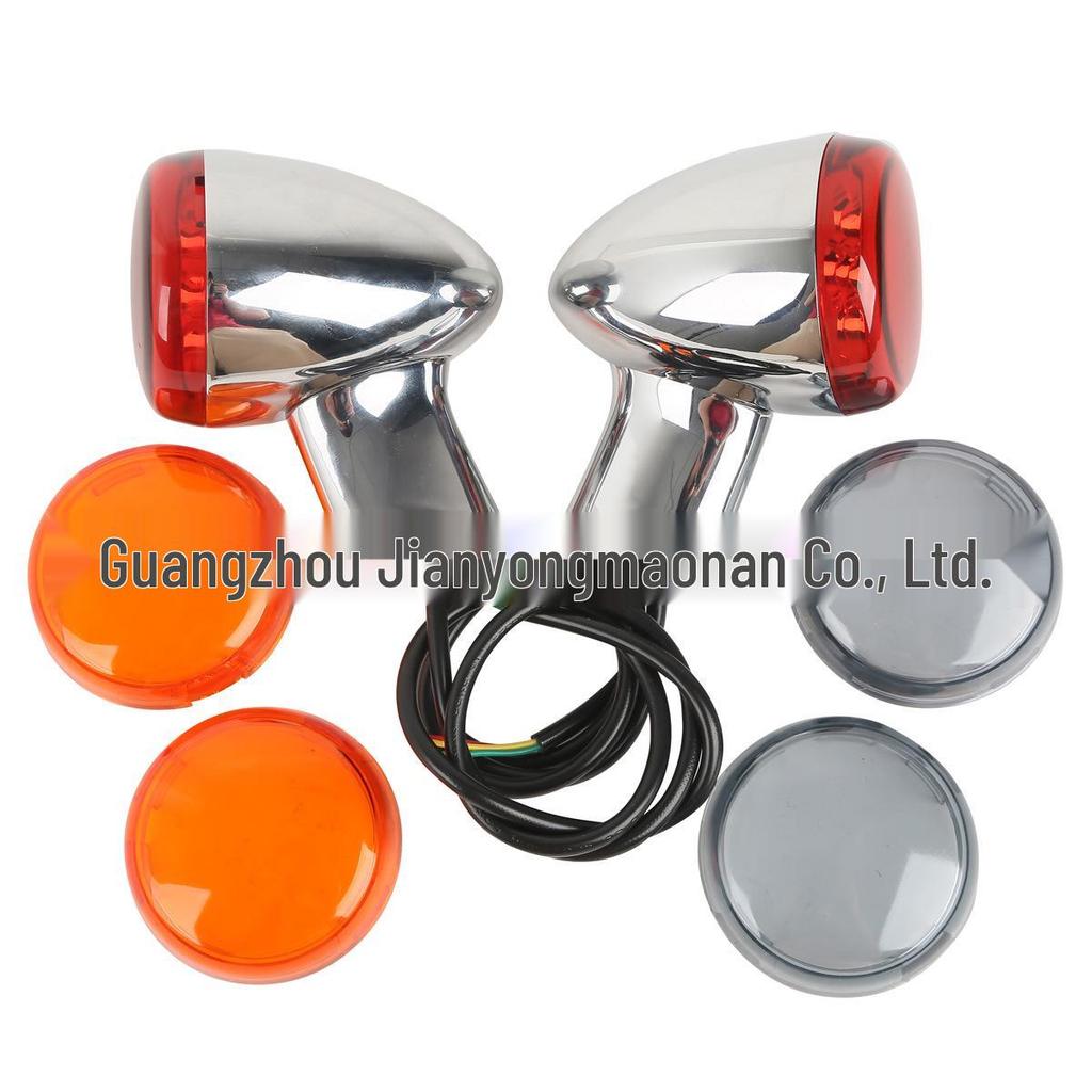 LED Turn Signal Lights for 92-16 Models