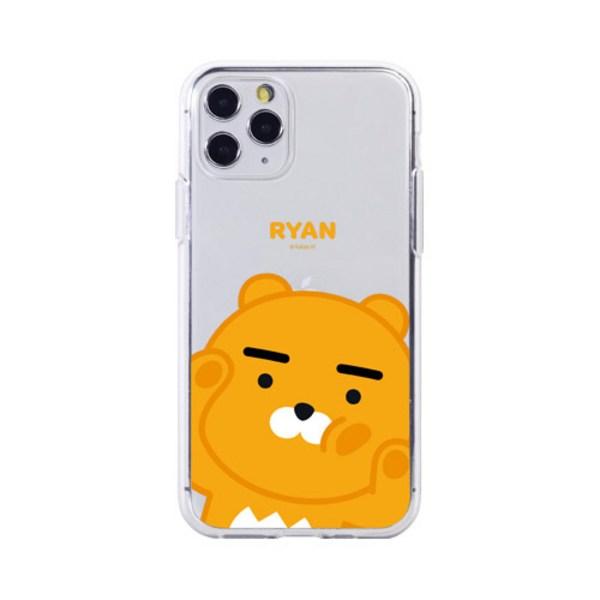

Kakao Friends iKung Transparent Cell Phone Case, Koreas best character