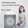 Deli 5-Level High-Security Paper Shredder CN Plug (adapter Included)