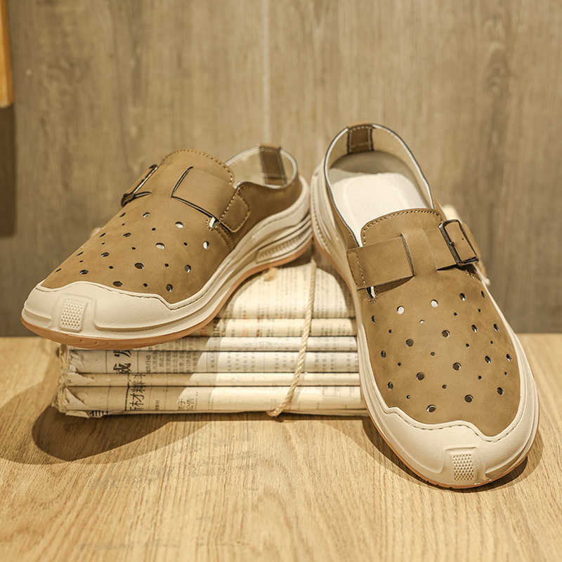 Fashion Round Nose Two Strips Official Shoes For Men Heels Wedding Party Dress Sneakers For Men's Sport Kawaiis News Super Brand