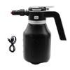 High Performances Ergonomic 2L Foam Sprayer Applicator With Strong Electric Jet For Auto And Home Cleaning Detailing Needs