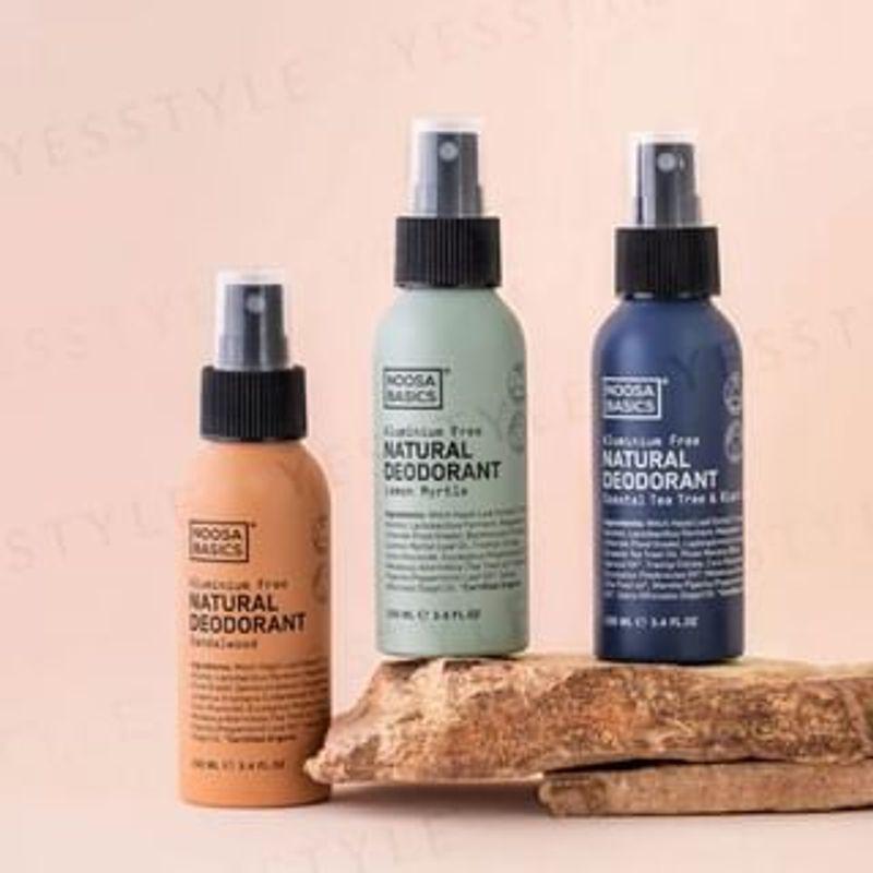 NOOSA BASICS - Natural Deodorant Sandalwood - 100ml