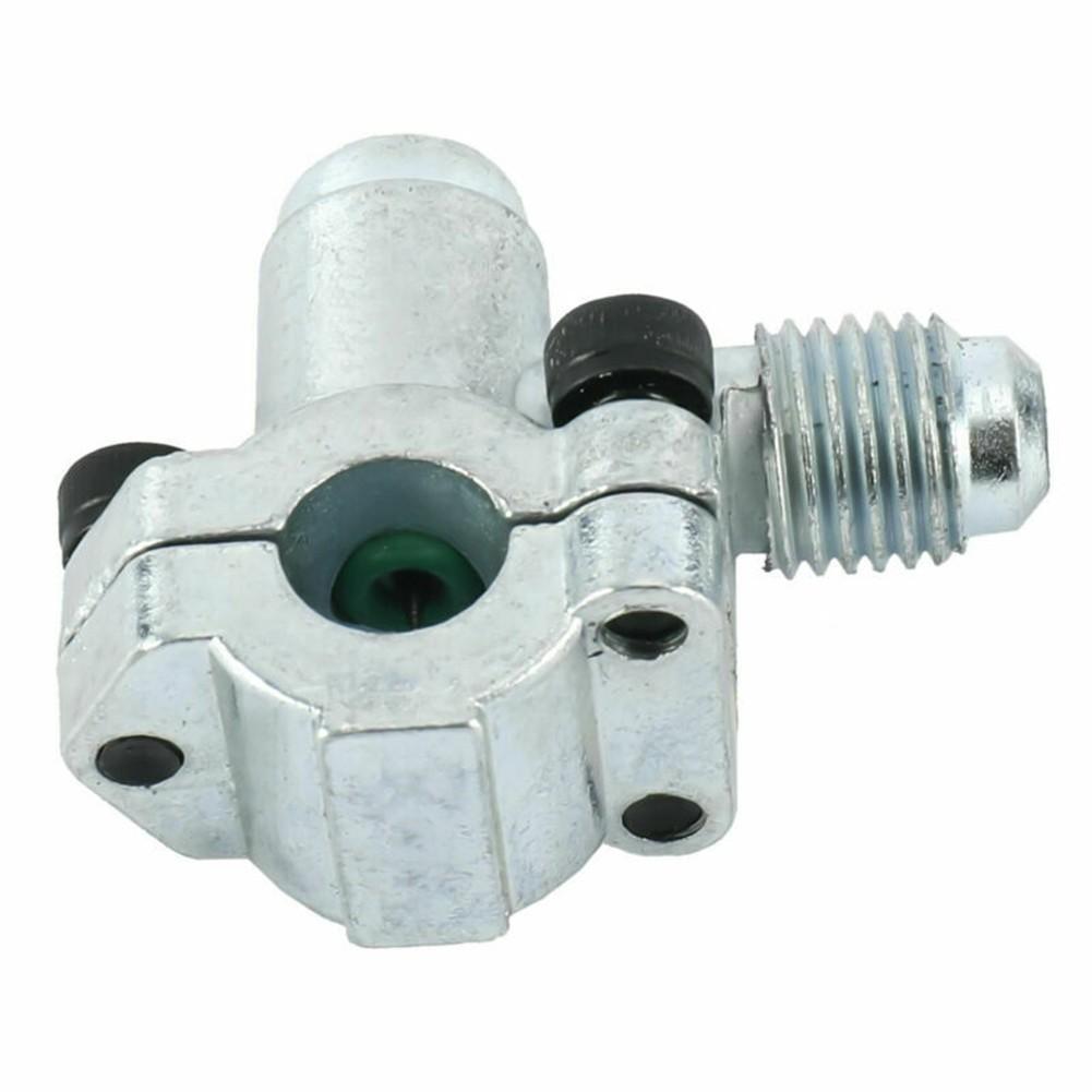 R134A Charging Hose to Refrigerator with Gauge, AC Recharge Hose Kit