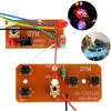Four-way Remote Control Circuit Board Electronic Components RC Controller Module  DIY RC Airplane