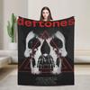 Deftones Alternative Metal Band Flanelldecke Junge Mädchen Super Weiche Überwurfdecke Winter Heimdekoration Tagesdecke Sofa Bettbezug