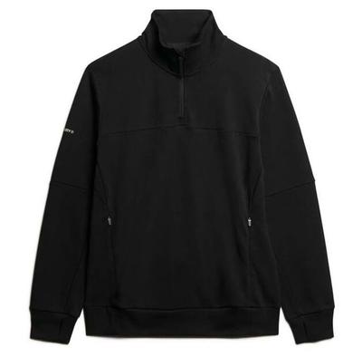 Superdry Tech Half Zip Sweatshirt