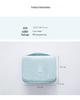Waterproof Portable Toiletry Bag for Men and Women - Multifunctional Travel Storage and Makeup Organizer