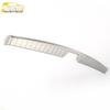 K5 Rear Guard Stainless Steel Trunk Protection Pedal Sequin Exterior Accessory.