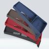 Universal Flexible Silicone Storage Organizers Tray Nonslip Shockproof Design Food Grade Materials Interior Accessories