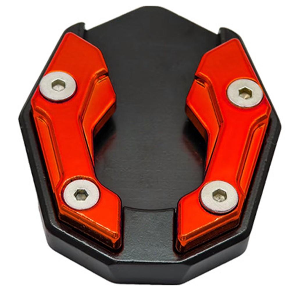 Side Stand Pad for NMAX Prevents Tipping on Soft Terrain