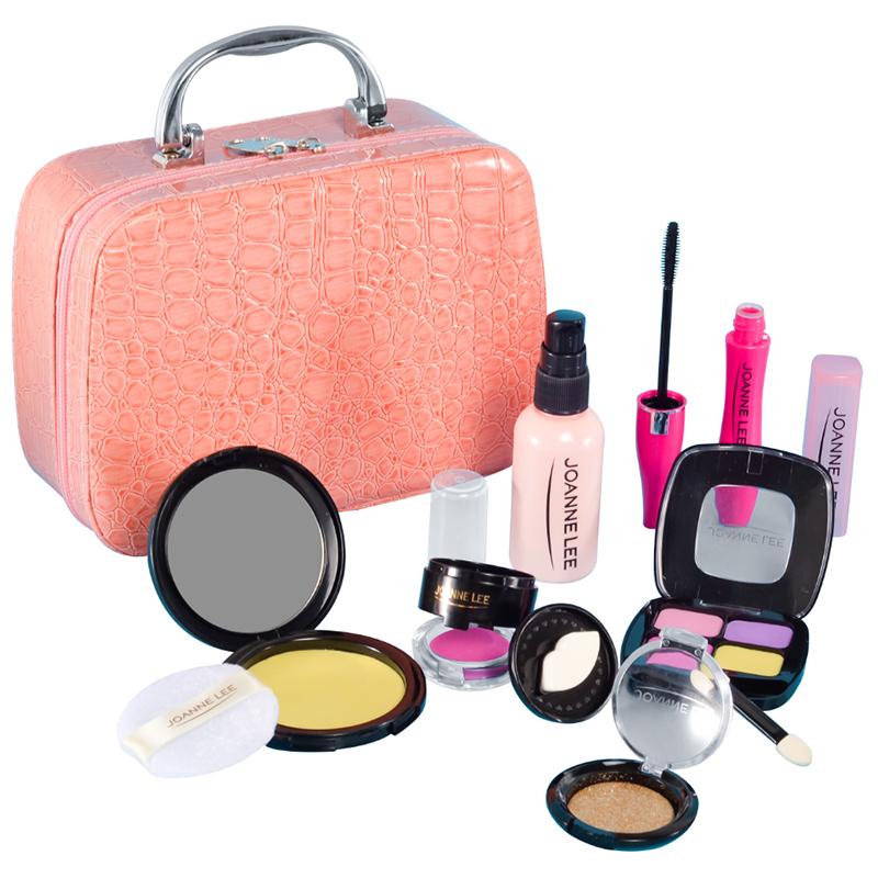

Simulation Cosmetics Pretend Makeup Toy Set Simulation Handbag Liquid Foundation Lipstick Makeup Play House Princess Girl Toy