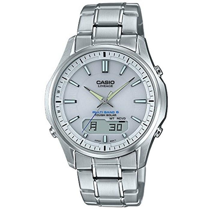Casio Pulksteņu līnija Lineage LCW-M100DE-7AJF Vīriešu