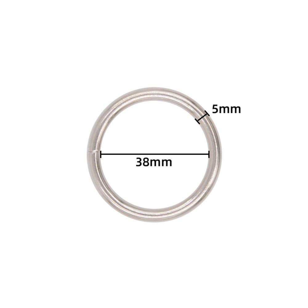 Men's Stainless Steel Horseshoe Ring Penis Ring Delay Ring Sensitive Cockring Sex Toys for Couples