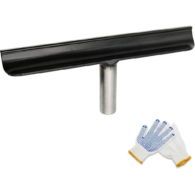 12 Inch Lathe Tool Rest 1 Inch Post Stainless Steel Wood Lathe Tools Rest, Tool Rest for Wood Lathe