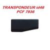 Blank Transponder Id46 For Peugeot Citroën PCF7936 PCF7936AS Chip ID46