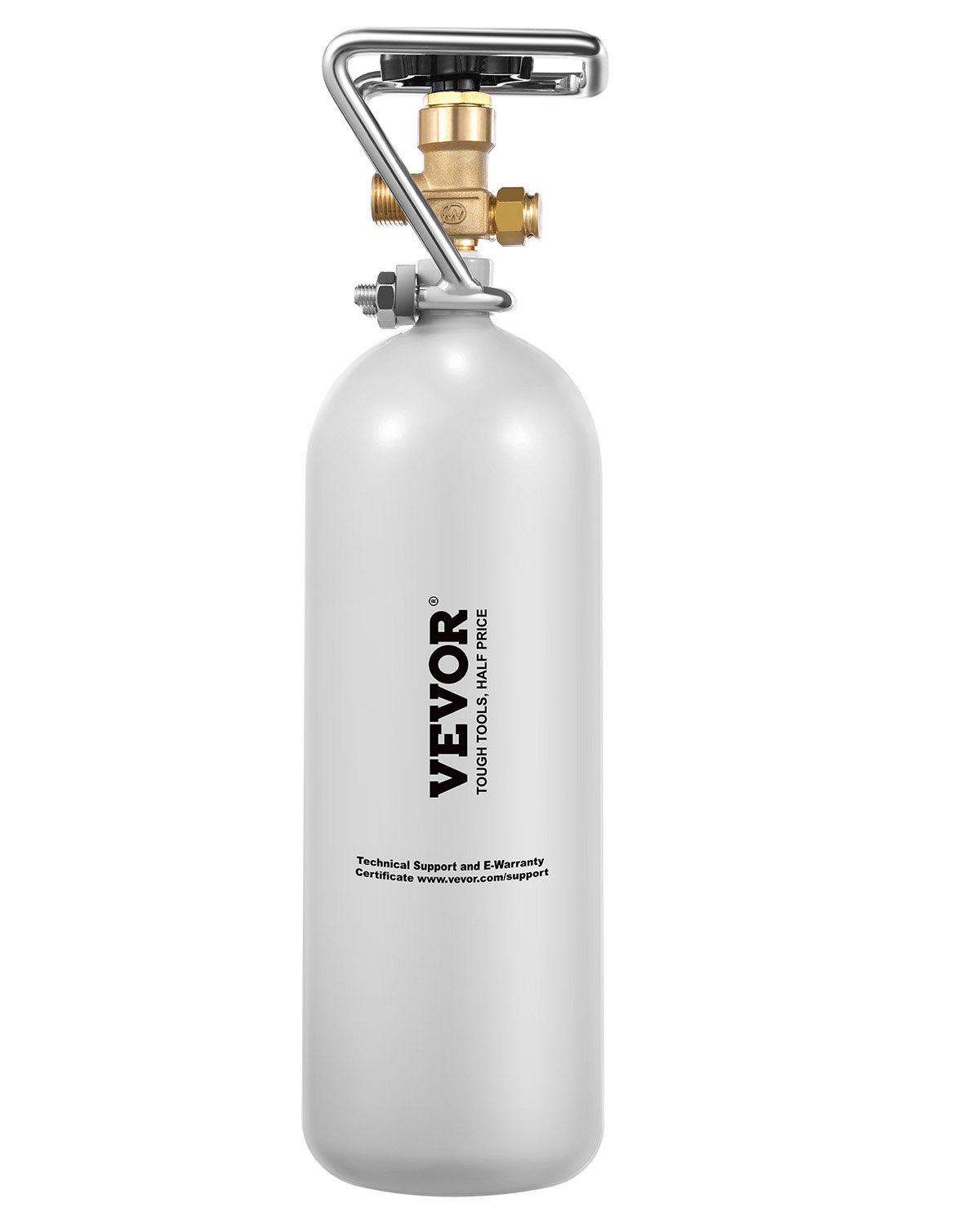 VEVOR CO2 Tank, 4.41 lbs