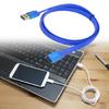 USB Extension Cable USB3.0 Extension Cable USB Male to Female Extender Support 5Gbps Fast Speed Data Transfer for Mouse