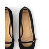 Daks Women S Flat ShoeS 2cm Dlf308 Black
