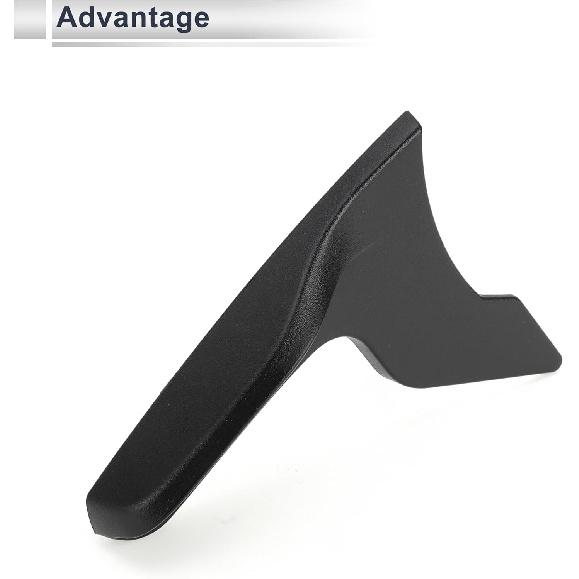 Left Seat Recliner Handle Replacement Parts for Ford Focus 2012-2018 Seat Release Handle Lever No.8A61A61735AA 1 Pc