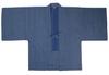 KYOETSU Women's Ryokan Haori Jacket (Size M, Blue)