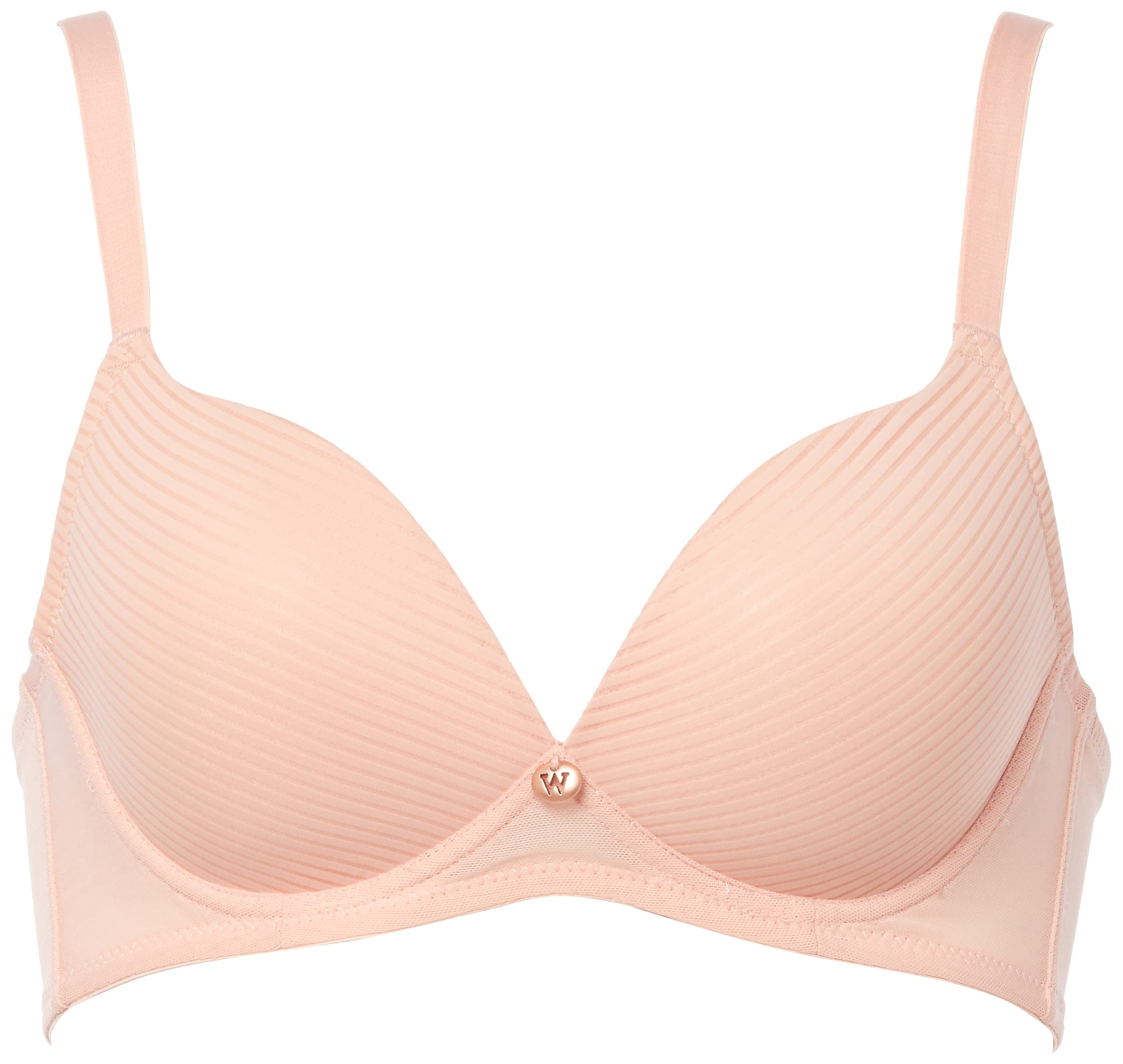

Бюстгальтер Full Side Wonder Boost Regular B80 [Wonderbra], Чашка, Без косточек, На косточках, Бюстгальтер, WWBR0O21J, Женский, Розовый, розовый