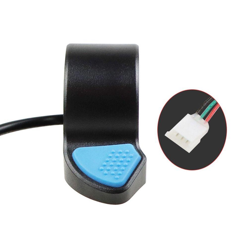 Regulation Switch Scooter Accessories Accelerator Finger Throttles Thumb Throttle Finger Switch
