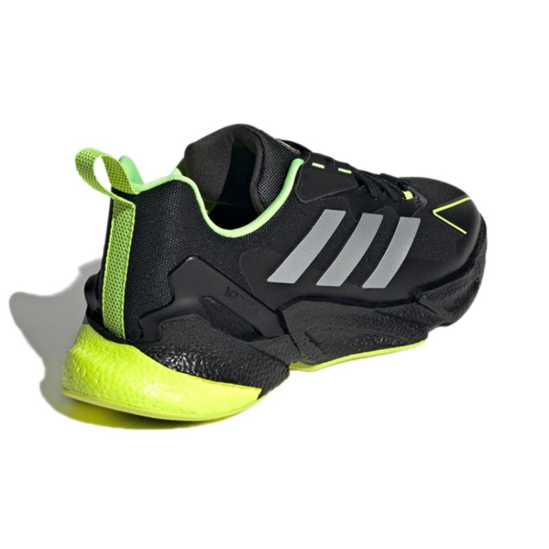 Adidas X9000l4 Guard 'Black Green' Sneakers GX1165