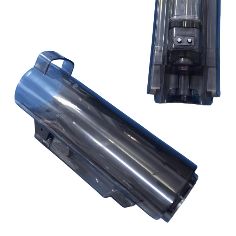 For Laresar S7 Pro Dirty Water Tank Replacement Part Wet Dry Vacuum Cleaner Sewage Container Upper Component Black