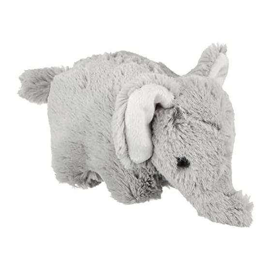 Aurora World Plush Toy Fluffy Babies Elephant